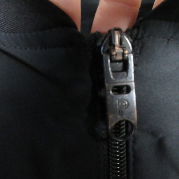 Public Rec Thinsulate Men's Bomber Puffer Jacket L Black Down Zip-up Warm 920 - Picture 11 of 12